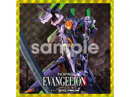 即完売アイテムの第2 弾 パチンコホール限定『Pachinko EVANGELION