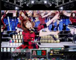 M1「重力シンパシー」＆MRC | CRぱちんこAKB48 | パチンコ機種攻略情報