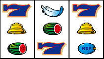 リーチ目紹介(1) | クランキーコレクション | パチスロ機種攻略情報