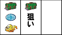 通常時 | 快盗天使ツインエンジェル3 | パチスロ機種攻略情報