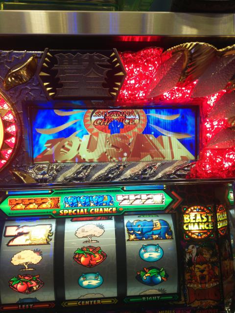 パチスロ獣王 王者の帰還】事故ったΣ(・ω・ノ)ノ・後編