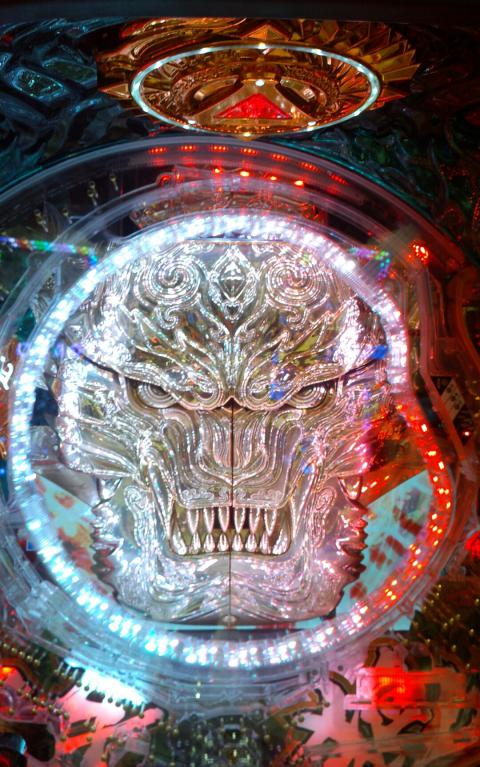 CR牙狼魔戒ノ花】あれだけ牙狼好きでたまらなかったのに魔界の花