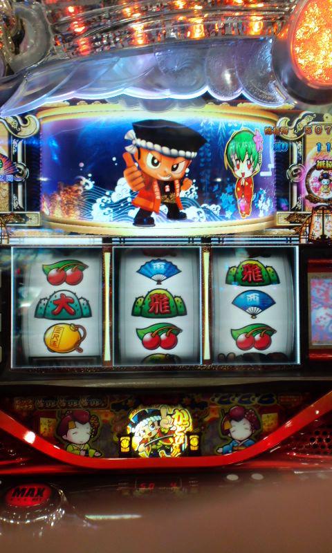 赤ドン｜パチスロ｜ユニバーサルエンターテインメント