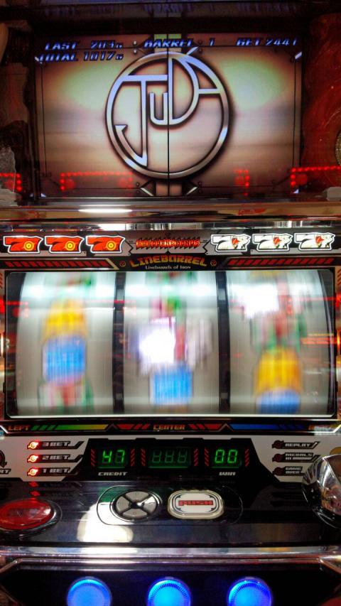 ※ ダイキチ76　鉄のラインバレル　スロット ダイキチ76 鉄のラインバレル スロット 鉄のラインバレル