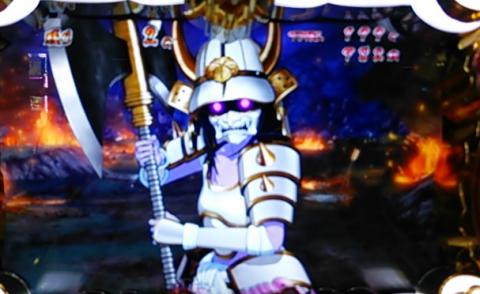 戦国乙女～剣戟に舞う白き剣聖～西国参戦編】ART中はこれがアツ