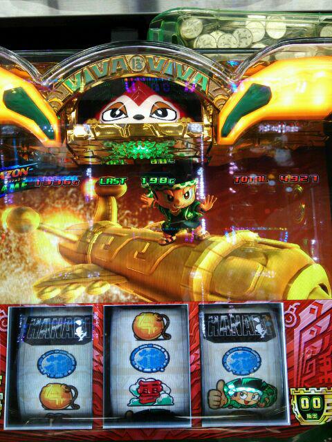 緑ドンVIVA2】それはロケットから始まった。 | パチログ