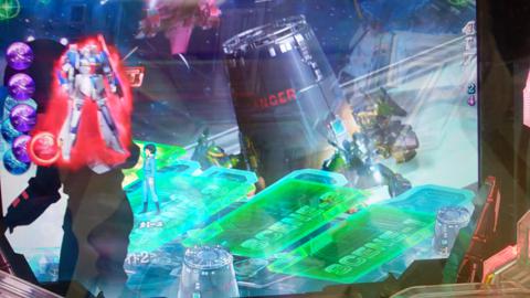 CRフィーバー機動戦士ZガンダムR 循環使用 訳あり お取り寄せ商品】SANKYO CRフィーバー機動戦士Zガンダム 枠色不問 中古