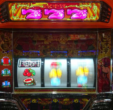 沖ドキ！-30】なんて日だ！ 中段チェリーを立て続けに2回ひくも