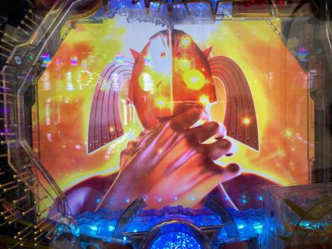 ぱちんこ ウルトラマンタロウ2】【リアルタイム実戦】ついに ぱちんこ ウルトラマンタロウ2】【リアルタイム実戦】ついに