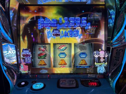 ソードアート・オンライン スロットマシン 61JIBeXywML._UF350,350_QL50_.jpg