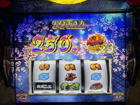 L戦国乙女4 戦乱に閃く炯眼の軍師】過去最高枚数を更新した一日