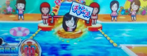 CRドキッ!丸ごと水着 女だらけの水泳大会】保留解説その2