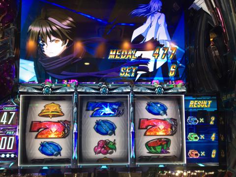 SLOTギルティクラウン】ARTよりも重いCZ-後篇- | パチログ