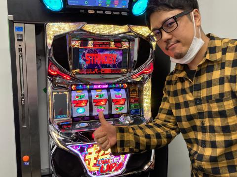 パチスロディスクアップ】ついに決勝大会が開催決定！超ディスク