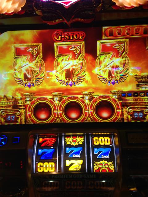 SLOTギルティクラウン】5号機思い出ぽろり～ユニバ～ | パチログ
