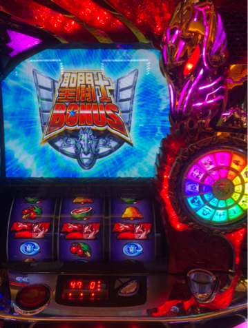 パチスロ 聖闘士星矢 海皇覚醒】夢を掴む初打ち | パチログ パチスロ 聖闘士星矢 海皇覚醒】夢を掴む初打ち | パチログ