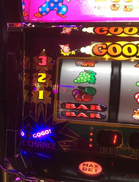 スーパーミラクルジャグラー】え？牛が鳴いた！？Σ 